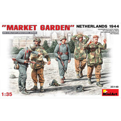 "Market Garden", Netherlands 1944 1/35 Miniart 35148