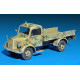 L1500A 4x4 cargo truck 1/35 Miniart 35150