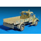 L1500A 4x4 cargo truck 1/35 Miniart 35150