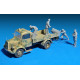 L1500A 4x4 cargo truck 1/35 Miniart 35150