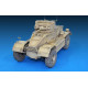 AEC Mk.I armoured car 1/35 Miniart 35152