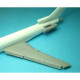 Laci 200007 1/200 Pratt And Whitney Jt8d-7/17 For Boeing B727-100/200 Adv For Hasegawa Kit