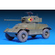 AEC Mk.III armoured car 1/35 Miniart 35159