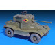 AEC Mk.III armoured car 1/35 Miniart 35159