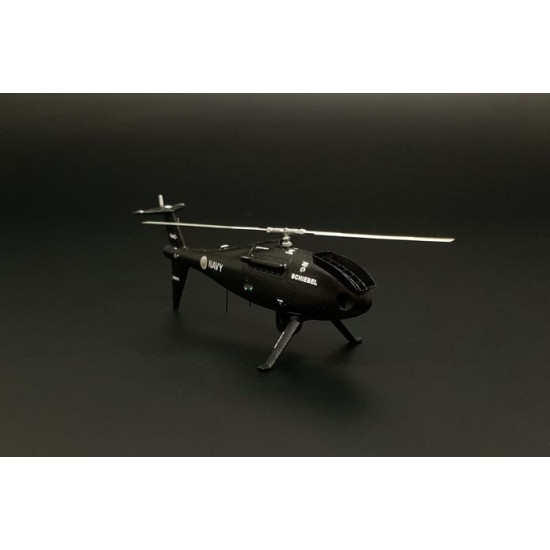 Brengun Brs32038 1/32 S-100 Camcopter Resin Construction Of Unmanned Helicopter