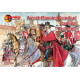 French mounted guards of Cardinal Richelieu 1/72 MARS figures 72046
