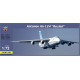 Antonov An-124-100 'Ruslan' cargo aircraft 1/72 ModelSvit 7201