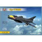 Sukhoi Su-7BMK Soviet fighter-bomber, export 1/72 ModelSvit 72002