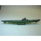 WWII Soviet submarine type 'S' (re-issue of AMP302) 1/350 Micro-Mir 350-002