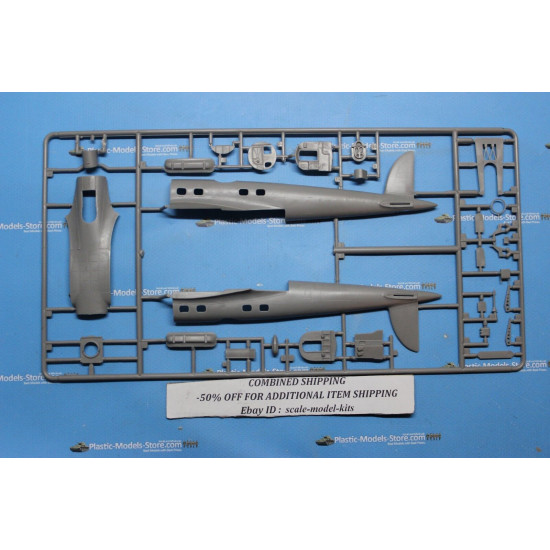 Roden 021 1/72 Heinkel 111a Chinese German Bomber Aircraft Wwii Model Kit