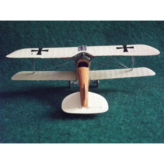 Roden 022 1/72 Albatros D.iii Oeffag S.53.2 German Biplane Wwi Model Kit