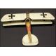 Roden 036 1/72 Junkers D.i Late German Figter 1918 Wwi Model Kit Triplane
