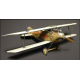 Roden 036 1/72 Junkers D.i Late German Figter 1918 Wwi Model Kit Triplane