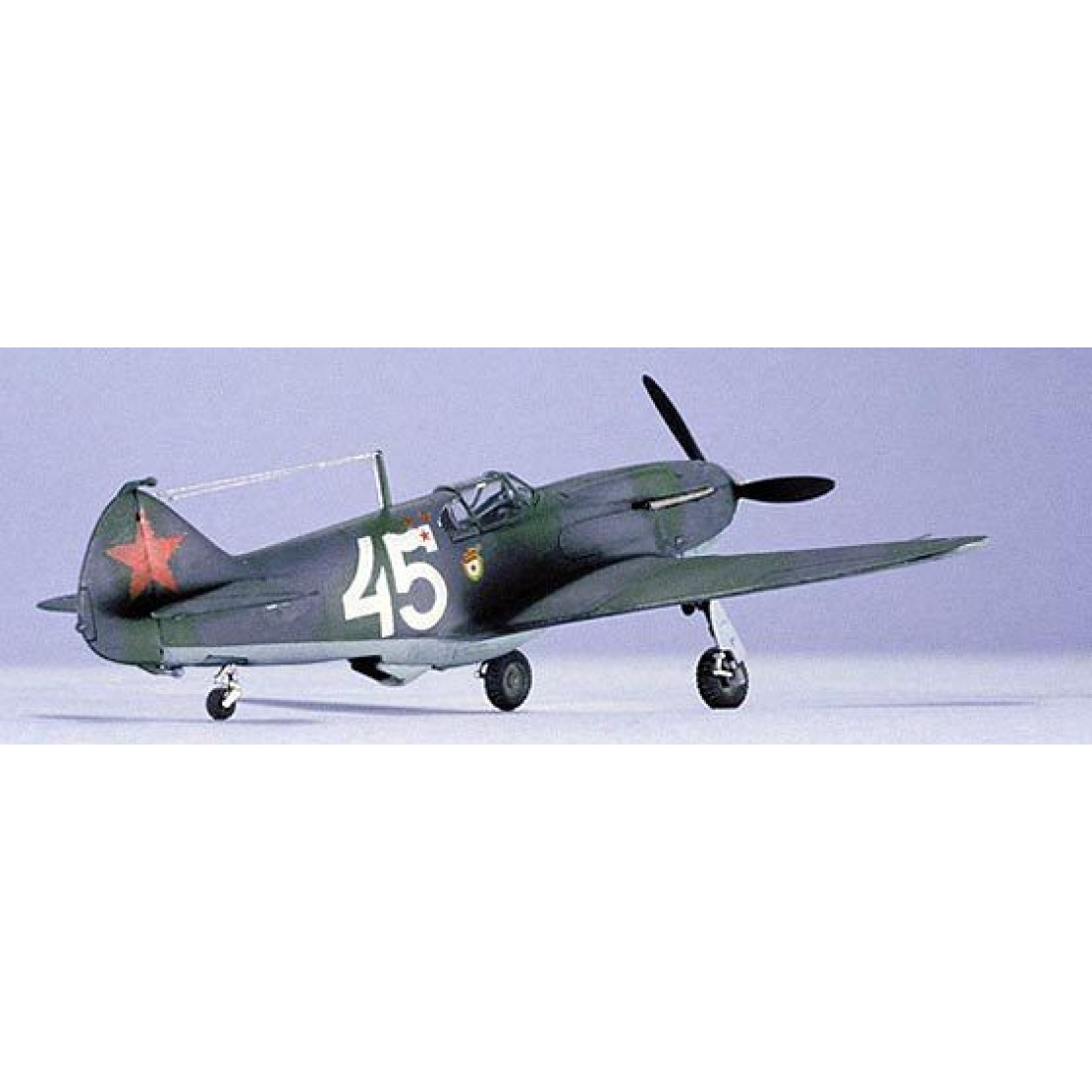 Roden 037 1/72 LaGG-3 1 5 11 series Soviet fighter Aircraft 1941 WWII