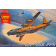 Roden 046 1/72 Antonov An-12bk-pps Soviet Air Force Soviet Airplane Ussr