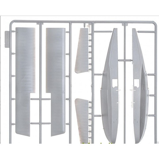 Roden 047 1/72 Felixstowe F.2a W/Upper Wing Gunner Position Flying Boat