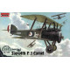 Roden 053 1/72 Sopwith F.1 Camel W/Bentley Wwi Plastic Model Kit