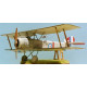 Roden 402 1/48 Sopwith Strutter Two-seat Fighter Wwi Plastic Model Kit