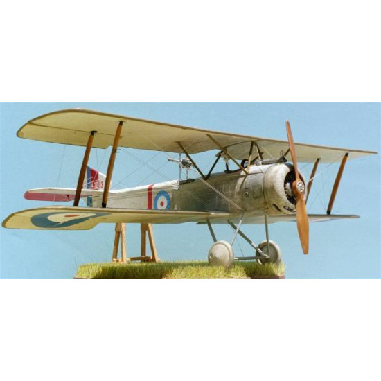 Roden 402 1/48 Sopwith Strutter Two-seat Fighter Wwi Plastic Model Kit