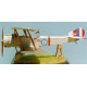 Roden 402 1/48 Sopwith Strutter Two-seat Fighter Wwi Plastic Model Kit