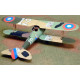 Roden 403 1/48 Nieuport 28c1 French Fighter-biplane Wwi Plastic Model Kit