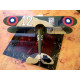 Roden 403 1/48 Nieuport 28c1 French Fighter-biplane Wwi Plastic Model Kit