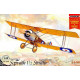 Roden 404 1/48 Sopwith 11/2 Strutter Single-seat Bomber Aircraft Wwi