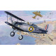 Roden 405 1/48 Gloster Sea Gladiator Mk.i British Fighter-biplane Wwii