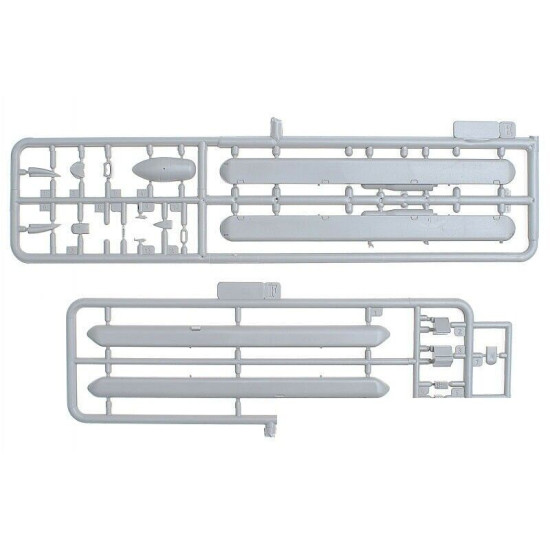 Roden 410 1/48 Ov-1b Mohawk American Aircraft Plastic Model Kit