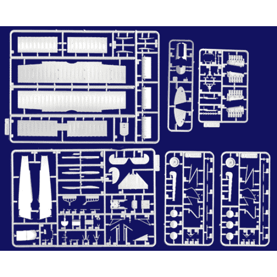 Roden 415 1/48 Fokker D.vii Fokker-built Early Military Aircraft