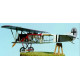 Roden 415 1/48 Fokker D.vii Fokker-built Early Military Aircraft