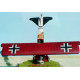 Roden 415 1/48 Fokker D.vii Fokker-built Early Military Aircraft
