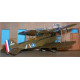 Roden 415 1/48 Fokker D.vii Fokker-built Early Military Aircraft