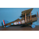 Roden 415 1/48 Fokker D.vii Fokker-built Early Military Aircraft