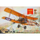 Roden 419 1/48 Raf Se5a W/Hispano Suiza British Fighter-biplane Wwi Model Kit