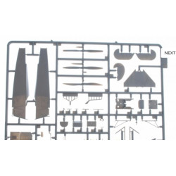 Roden 419 1/48 Raf Se5a W/Hispano Suiza British Fighter-biplane Wwi Model Kit