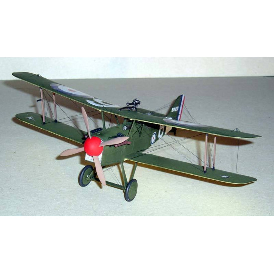 Roden 419 1/48 Raf Se5a W/Hispano Suiza British Fighter-biplane Wwi Model Kit