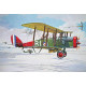 Roden 422 1/48 De Havilland D.h.4 Eagle Wwi British Bomber 1917 Model Kit