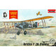 Roden 425 1/48 Bristol F.2b Fighter British Bomber-biplane Wwi Double Biplane