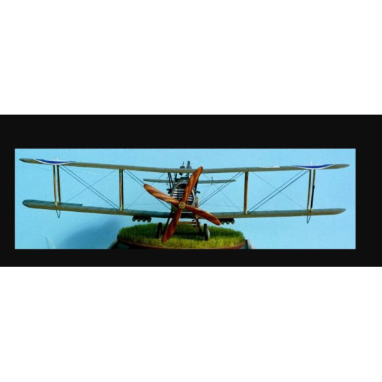 Roden 425 1/48 Bristol F.2b Fighter British Bomber-biplane Wwi Double Biplane