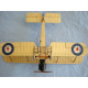 Roden 426 1/48 Raf Be 2c British Reconnaissance Aircraft Wwi