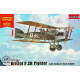 Roden 429 1/48 Bristol Fighter F.2b W/Sunbeam Arab British Aircraft Ww I