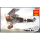 Roden 601 1/32 Fokker Dr.i German Fighter-triplane Wwi Plastic Model Kit