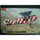 Roden 608 1/32 German Fighter Albatros D.iii Oaw Scale Model Kit