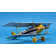 Roden 613 1/32 Pfalz D.iii German Biplane-fighter Wwi Plastic Model Kit