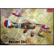 Roden 616 1/32 Nieuport 28c1 French Fighter-biplane Wwi Plastic Model Kit