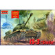 Roden 701 1/72 Is-3 Stalin Soviet Heavy Tank Wwii 1943-1953 Model Kit