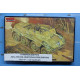 Roden 707 1/72 Sd. Kfz 234/3 Schwerer German Heavy Intelligence Car Wwii Kit