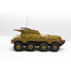 Roden 707 1/72 Sd. Kfz 234/3 Schwerer German Heavy Intelligence Car Wwii Kit