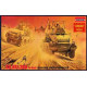 Roden 708 1/72 Av Sd.kfz.263 8-rad Heavy Intelligence Car Wwii Plastic Model